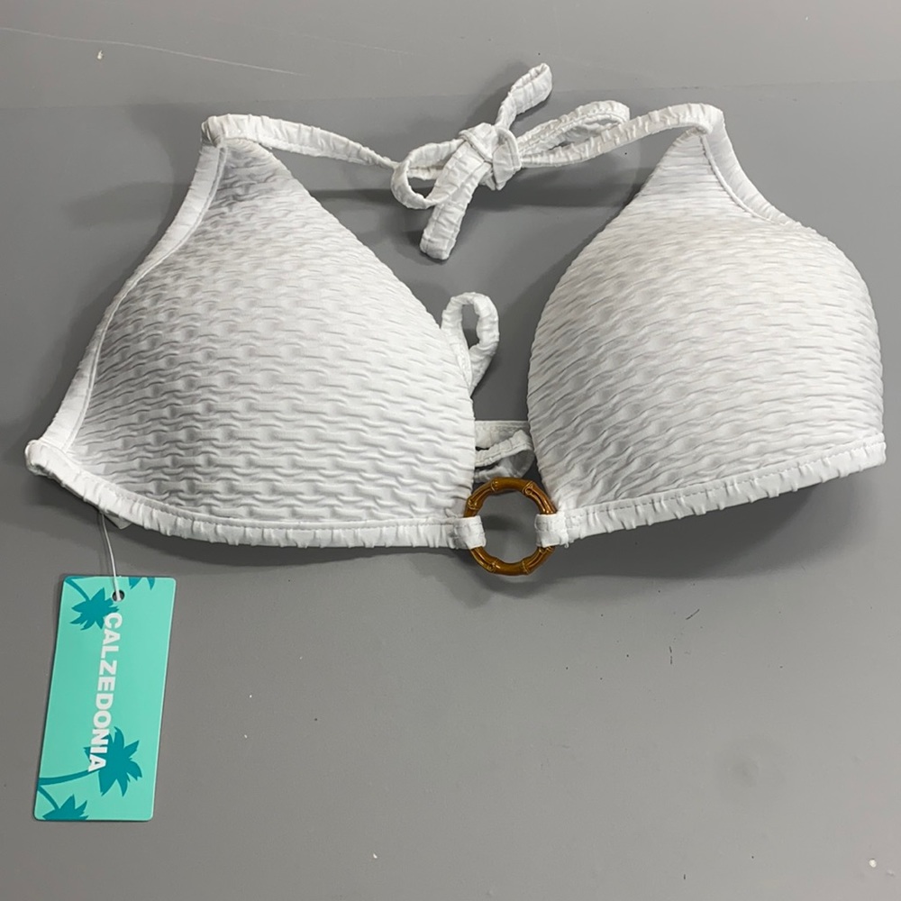 Calzedonia Bikini Top Size Large / 38